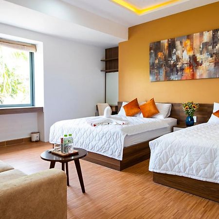 Valentino Homestay Hue Exteriér fotografie