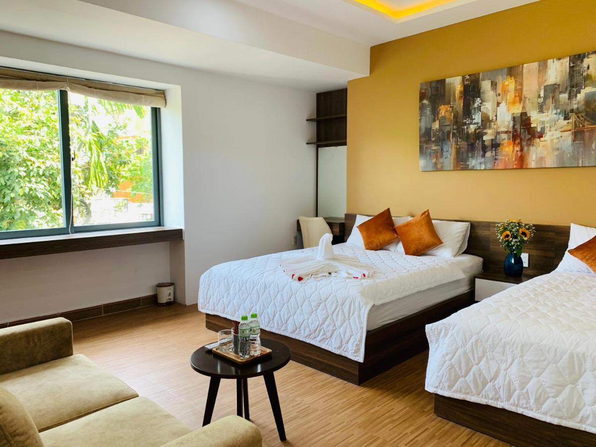 Valentino Homestay Hue Exteriér fotografie