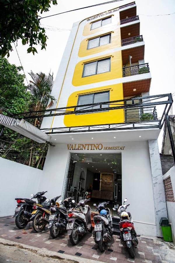 Valentino Homestay Hue Exteriér fotografie