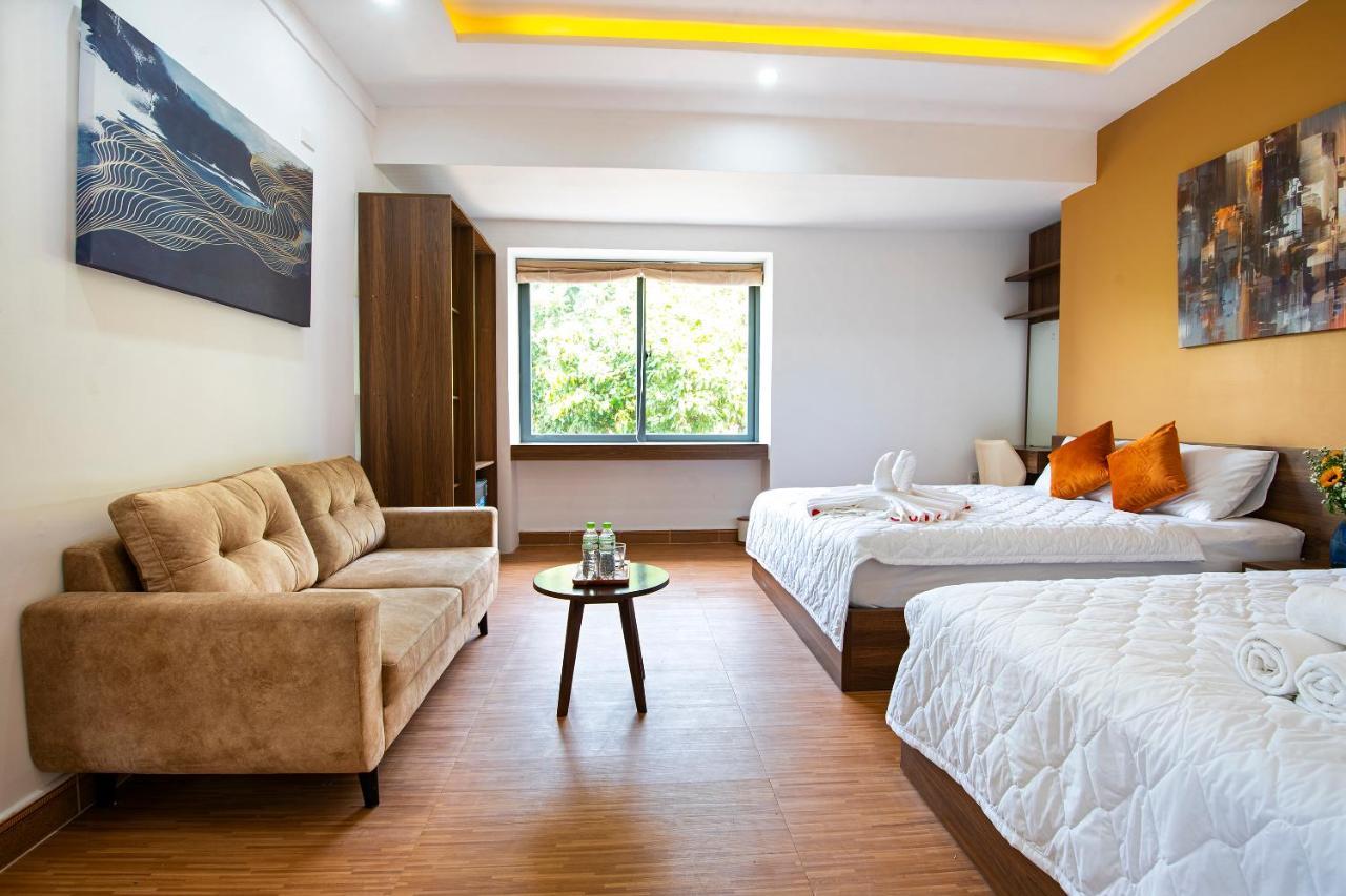 Valentino Homestay Hue Exteriér fotografie